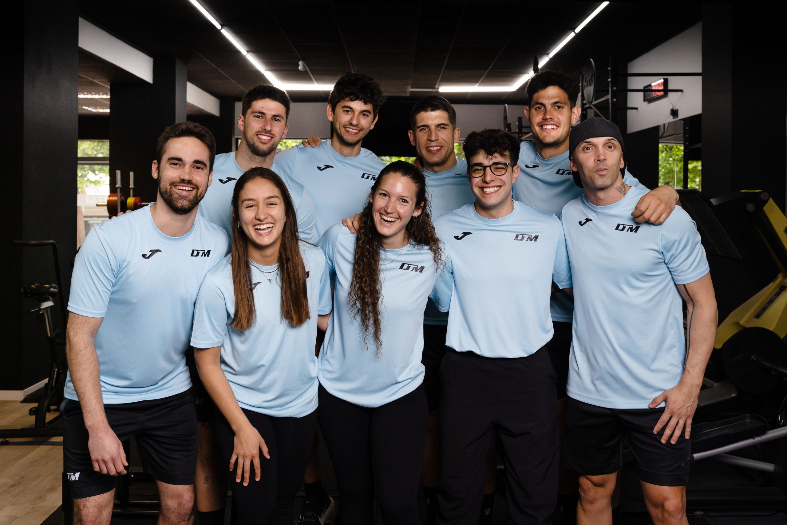 DTM - Creación de contenido